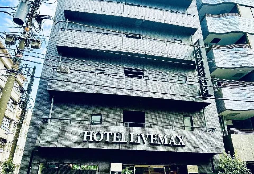 Hotel Livemax Ueno Ekimae