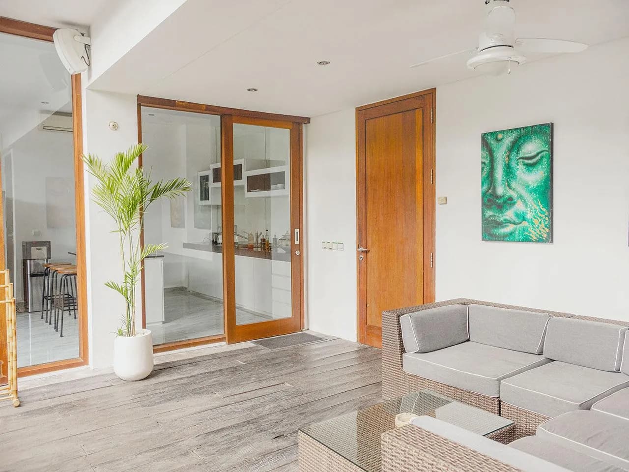 AB Apartment Seminyak