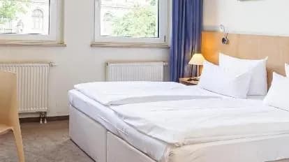 Hotel Berlin Mitte by Campanile