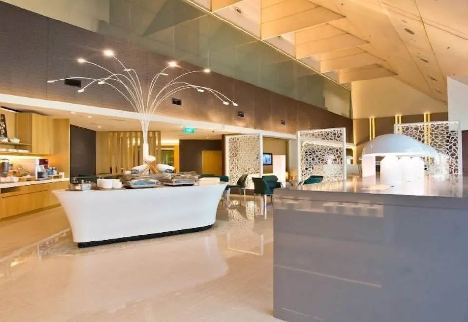 Ambassador Transit Lounge Singapore T2