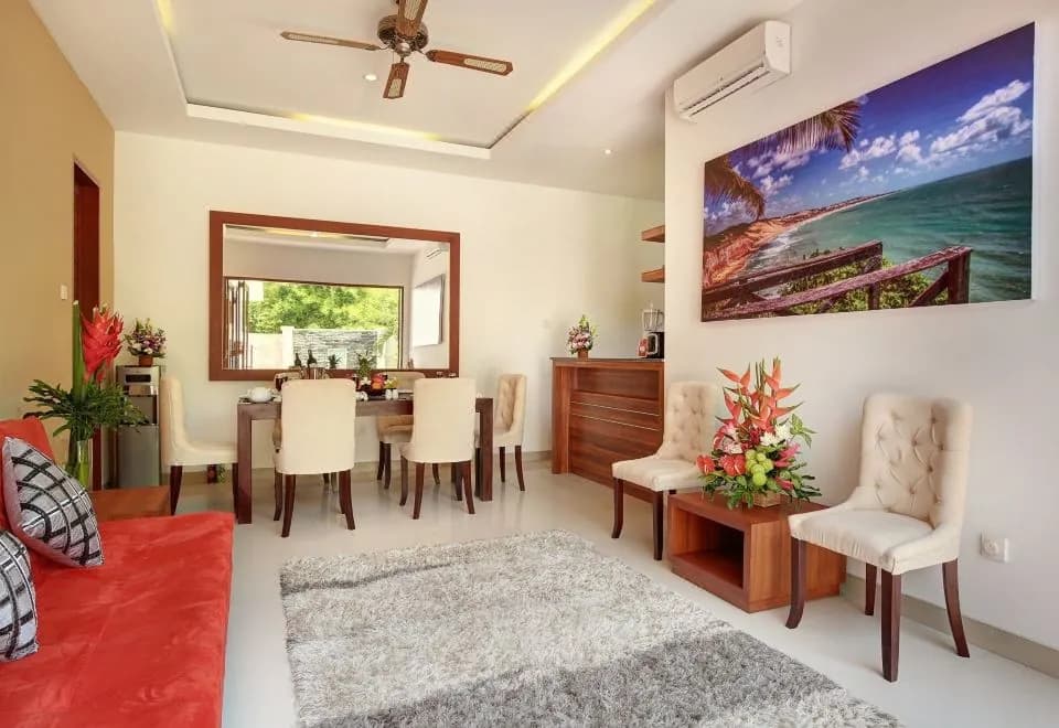 Lucia Villa Seminyak