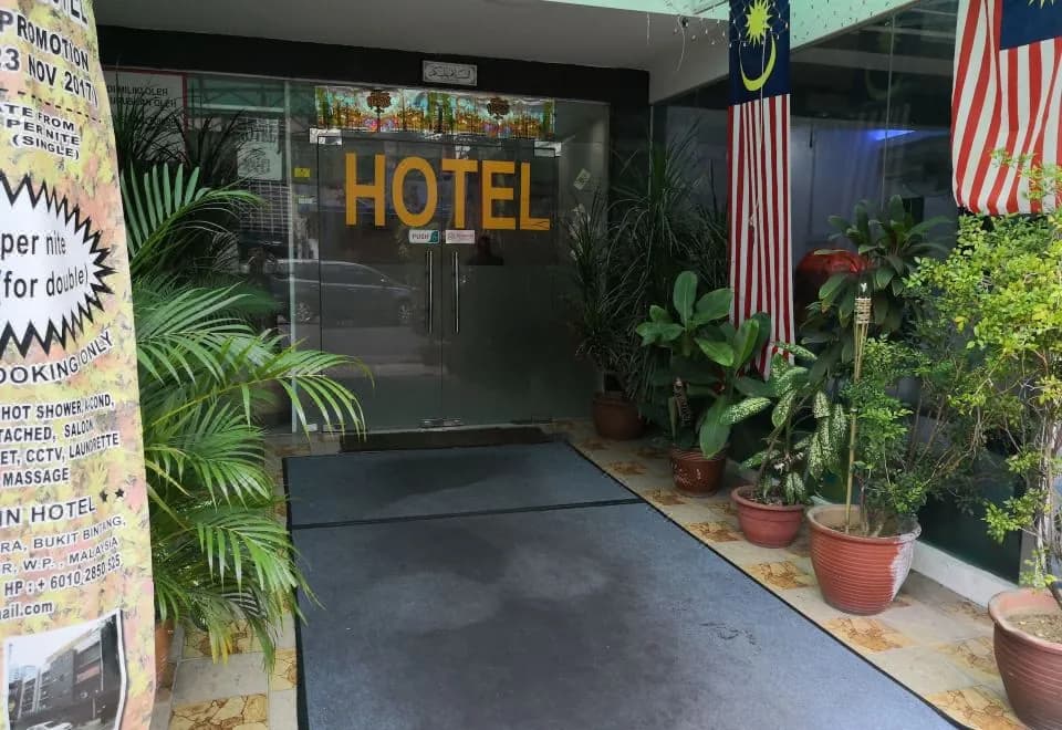 Hotel d'View Inn Bukit Bintang