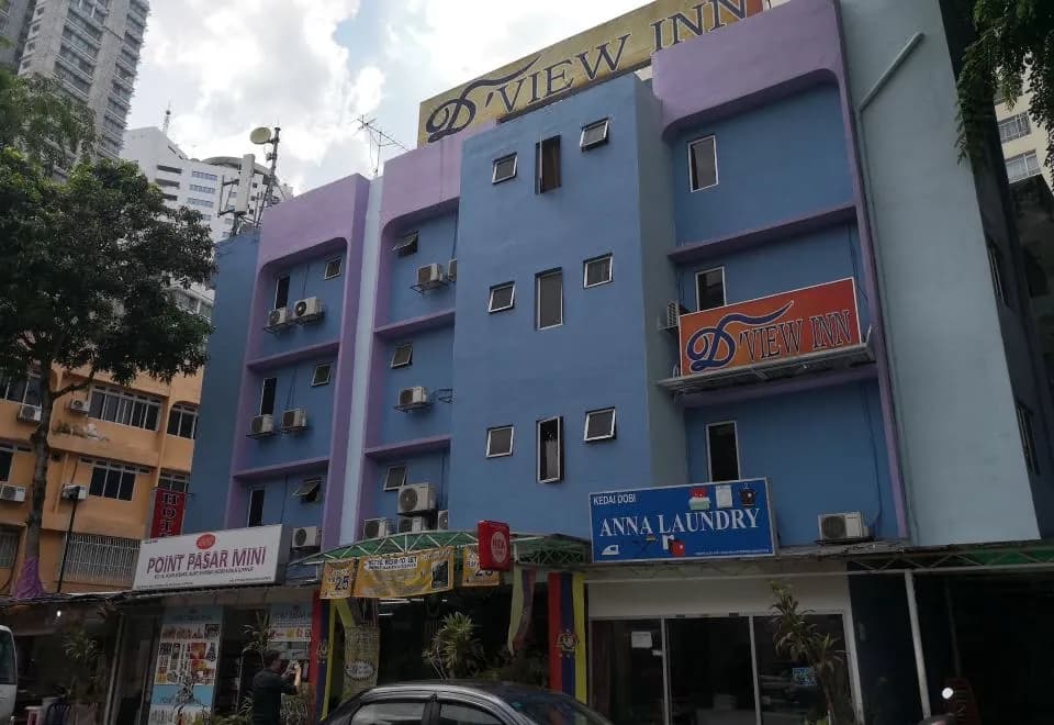 Hotel d'View Inn Bukit Bintang