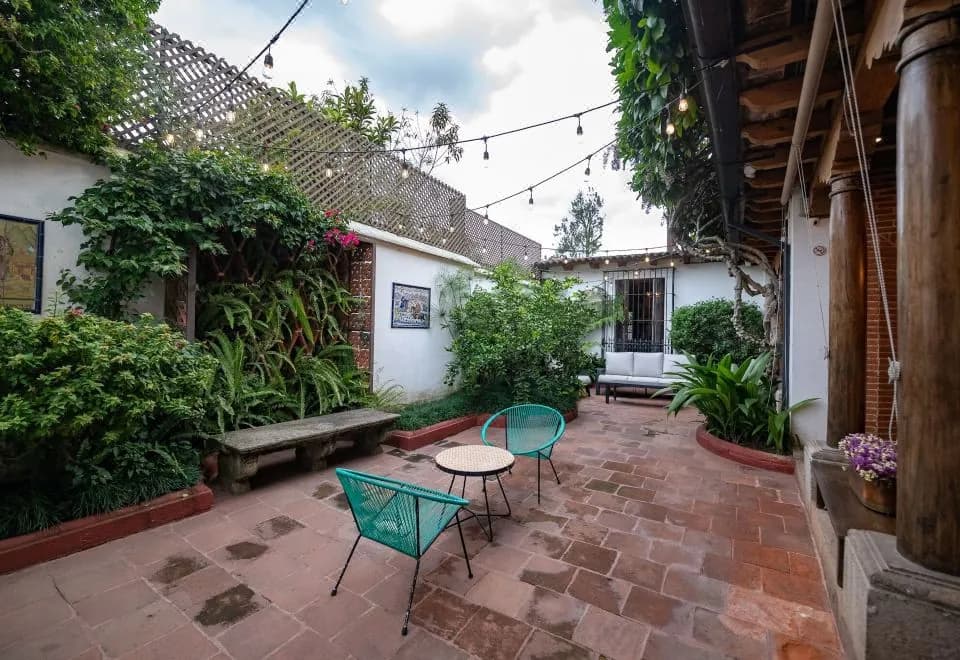 Barbara's Boutique Hostel