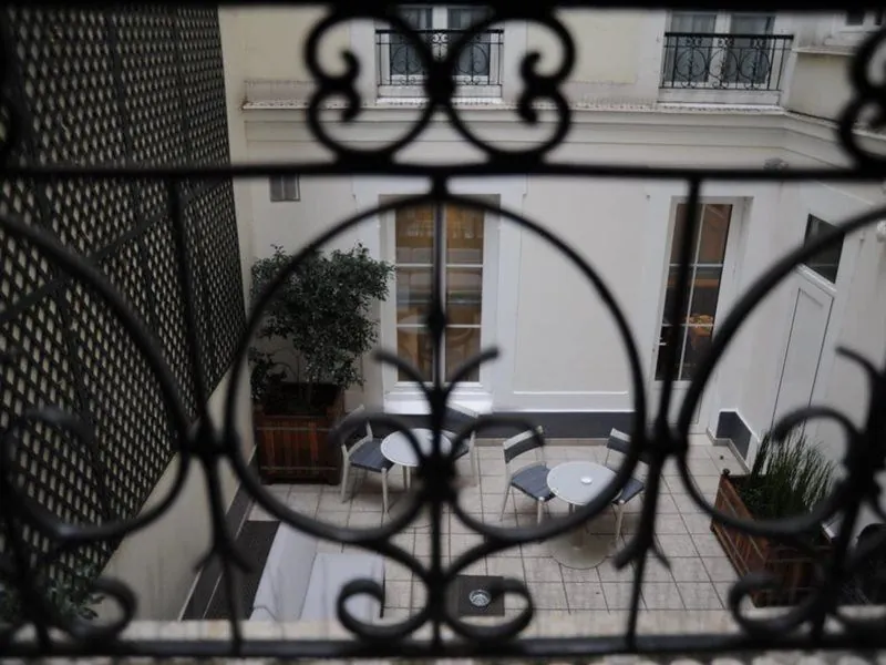 Hotel Magda Champs Elysees