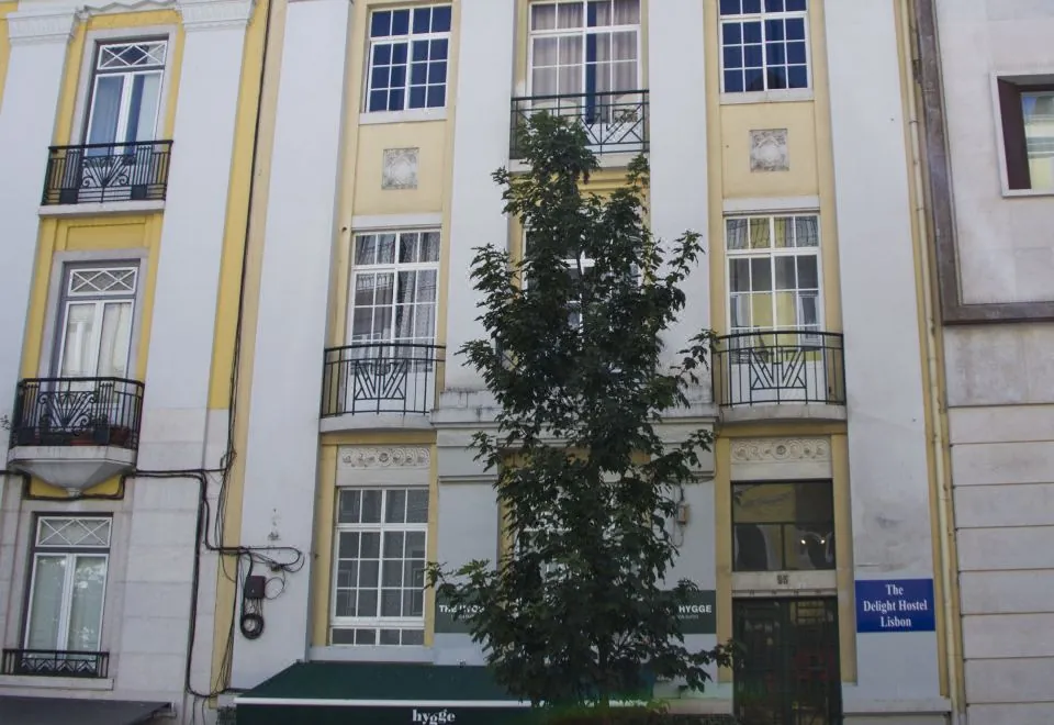 The Delight Hostel