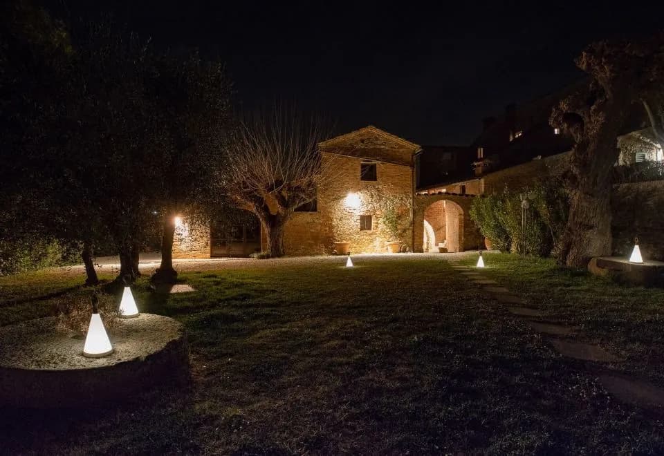 Ca' Bianca Tuscany Relais