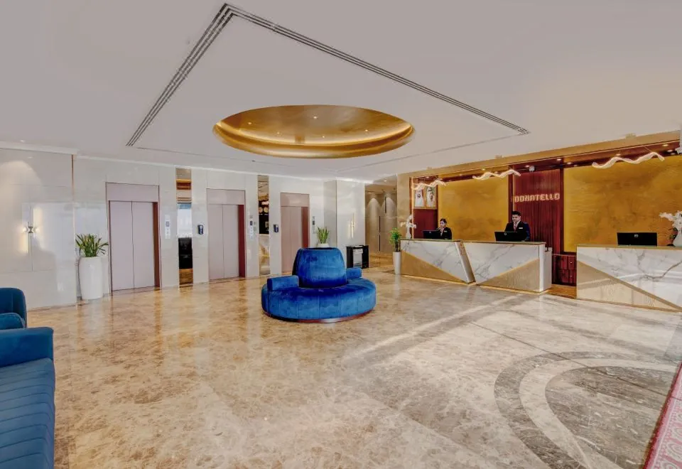 Donatello Hotel