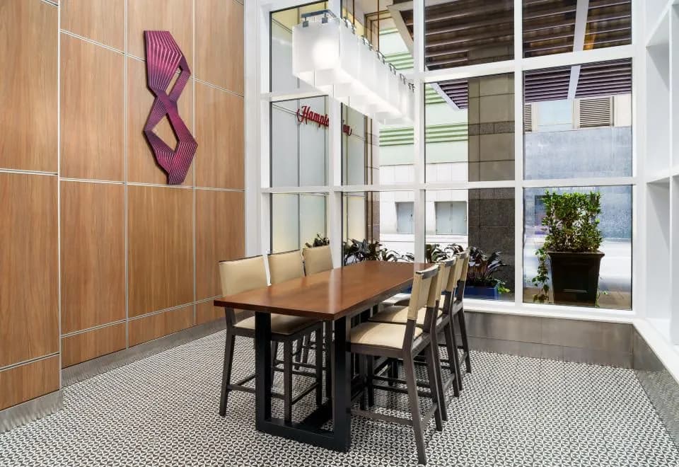 Hampton Inn Manhattan/Times Square Central