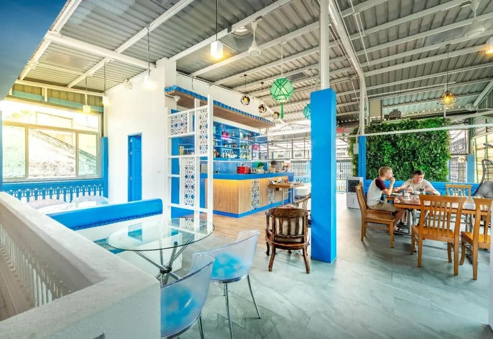 Ama Hostel Bangkok