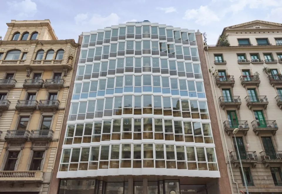 Exe Plaza Catalunya
