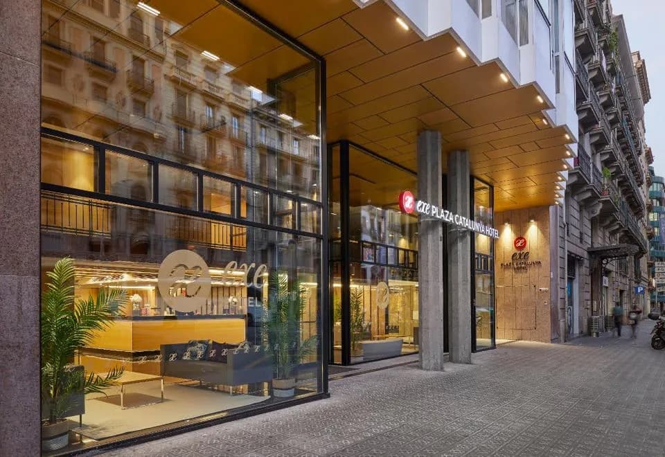Exe Plaza Catalunya