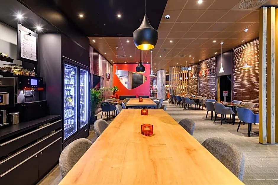 Ibis Berlin Hauptbahnhof
