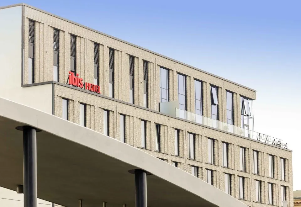 Ibis Berlin Hauptbahnhof