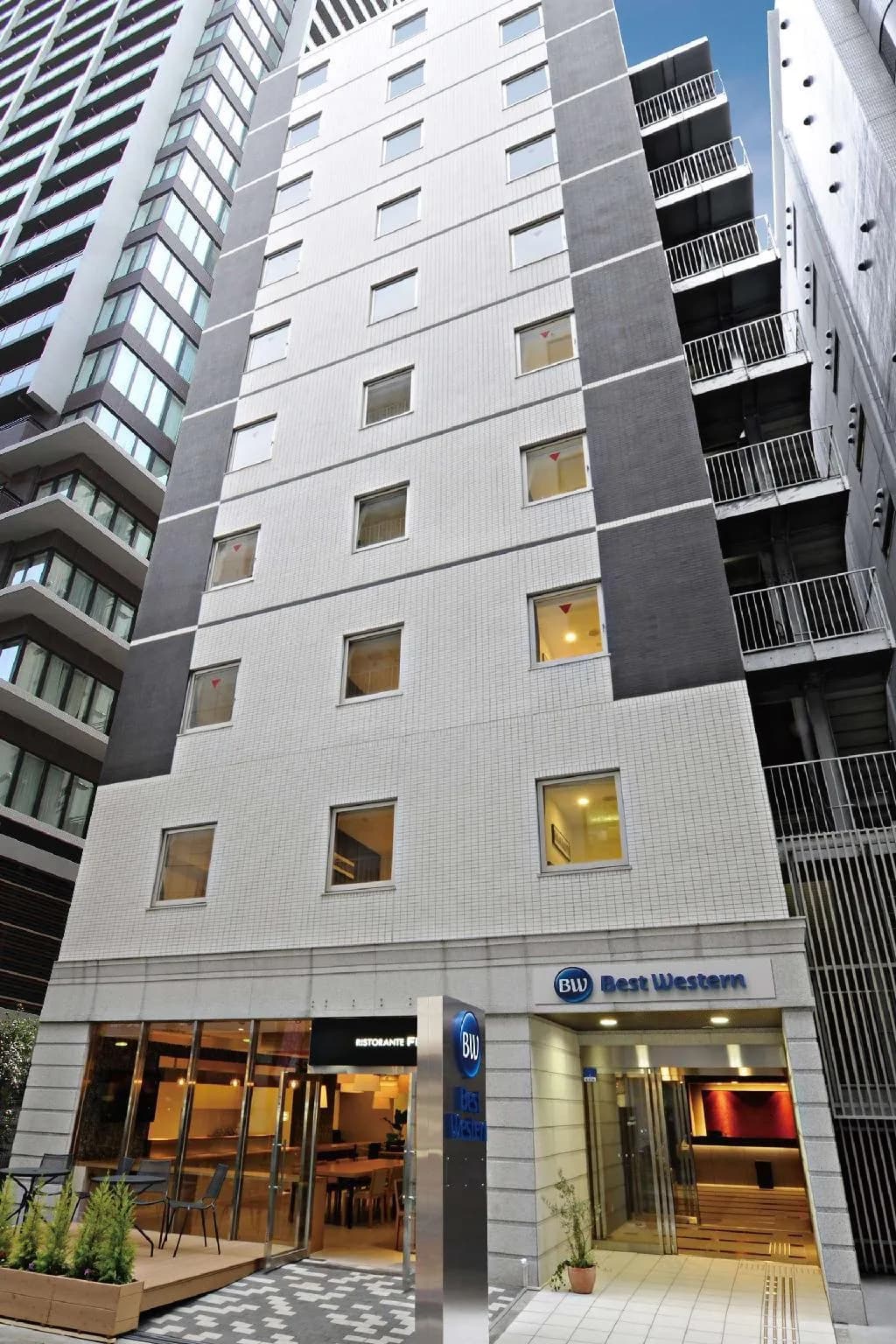 Best Western Hotel Fino Osaka Shinsaibashi