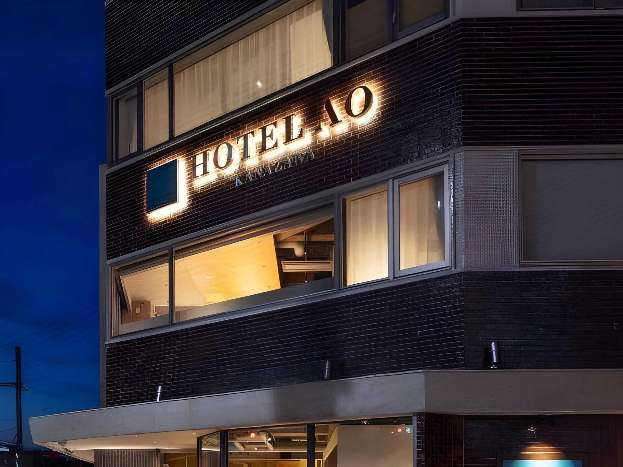 Hotel Kanazawa