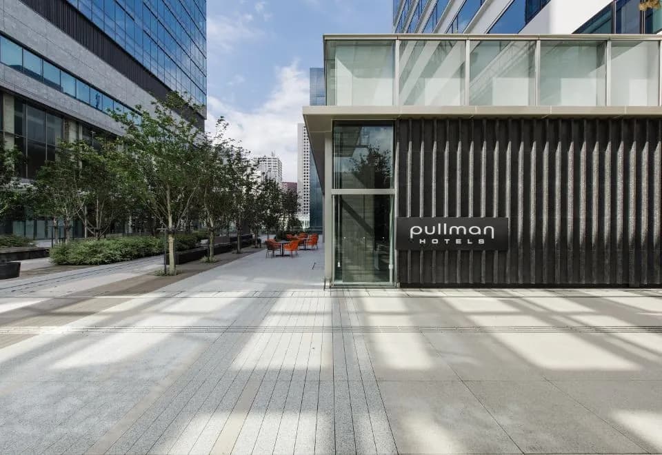 Pullman Tokyo Tamachi