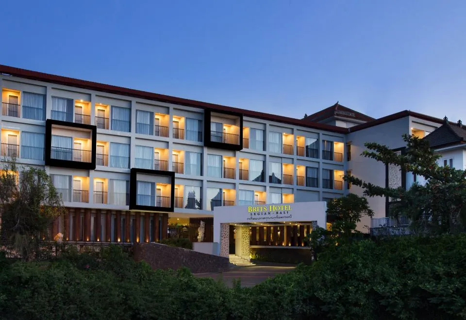 Brits Hotel Legian