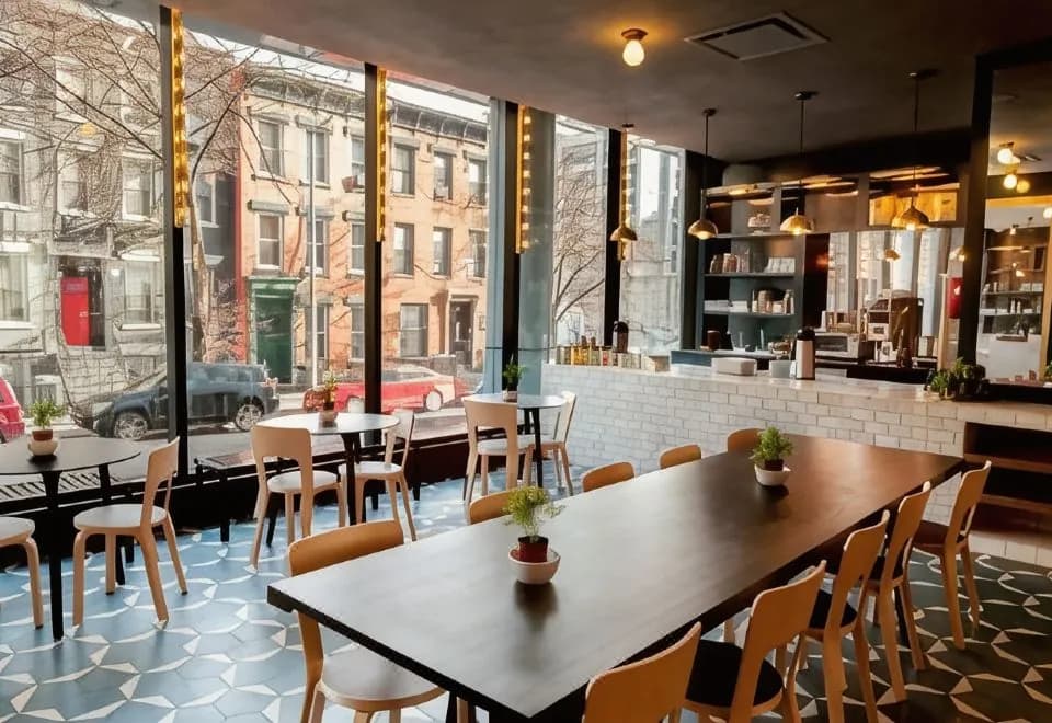 The Tillary Hotel Brooklyn