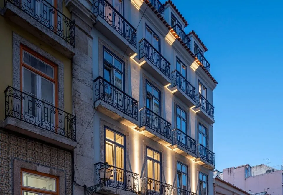 Boutique Chiado Suites