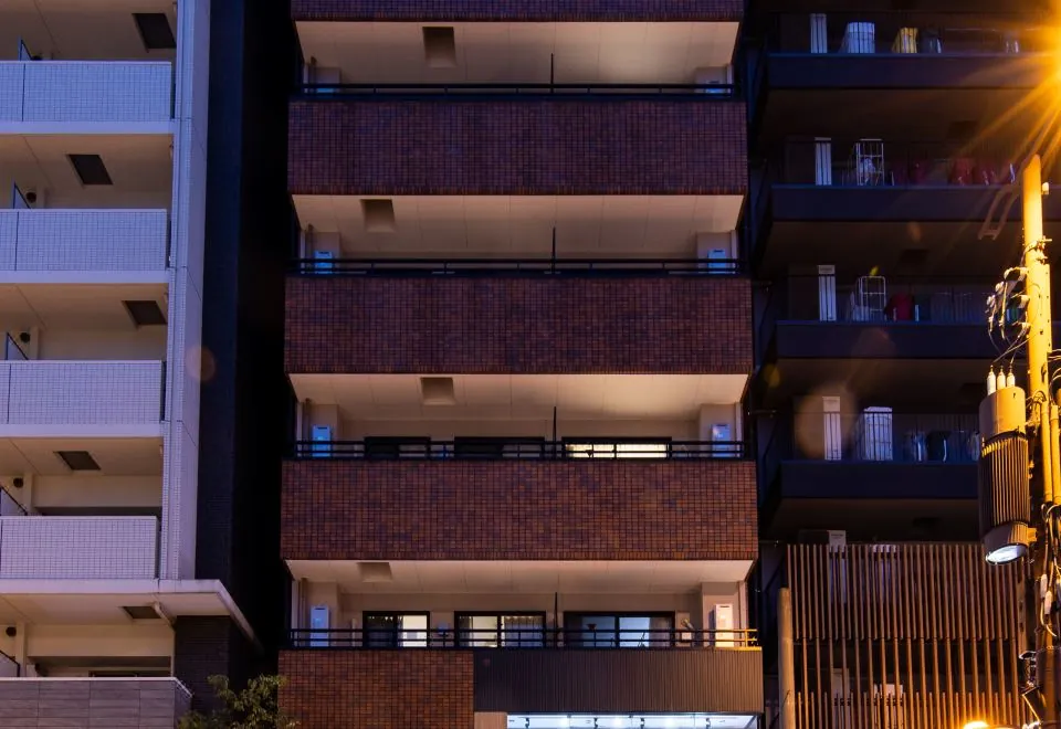 Skyliving Namba
