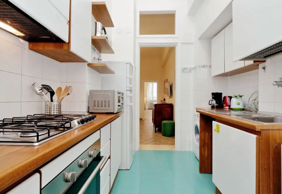 Sistina 2 - WR Apartments