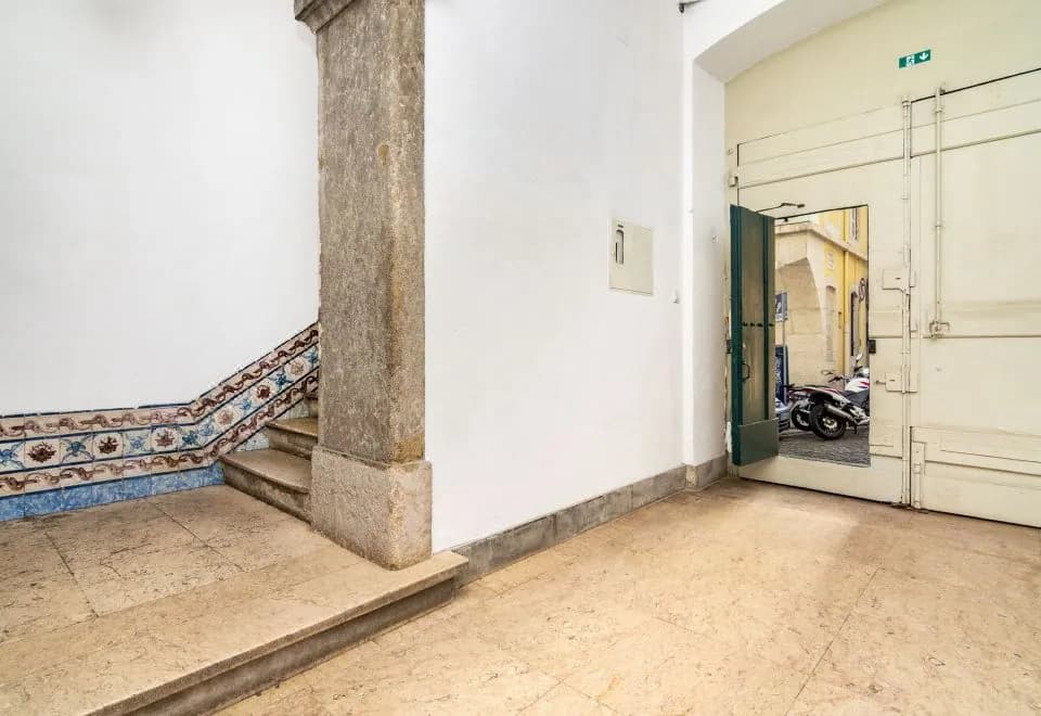 Lisbon Downtown Luxury Family Residence