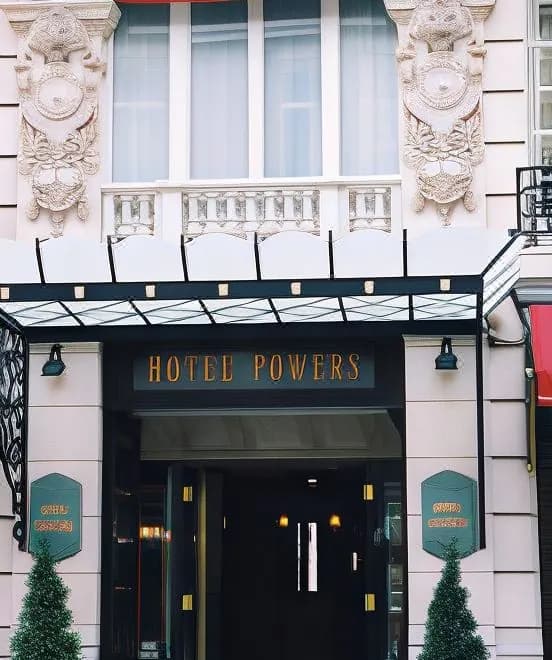 Grand Powers Hotel