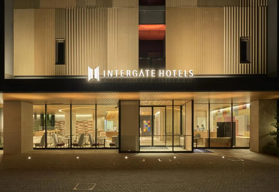 Hotel Intergate Kanazawa
