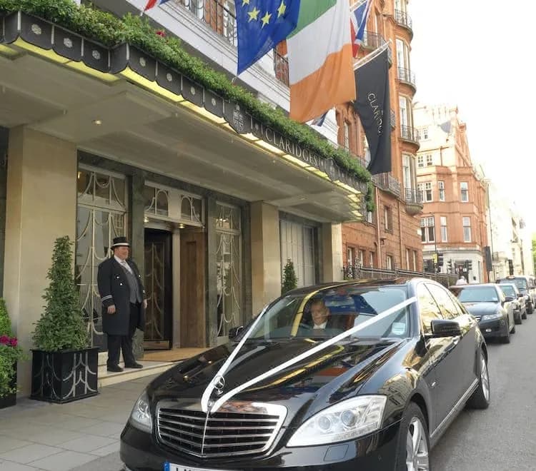 Claridge's