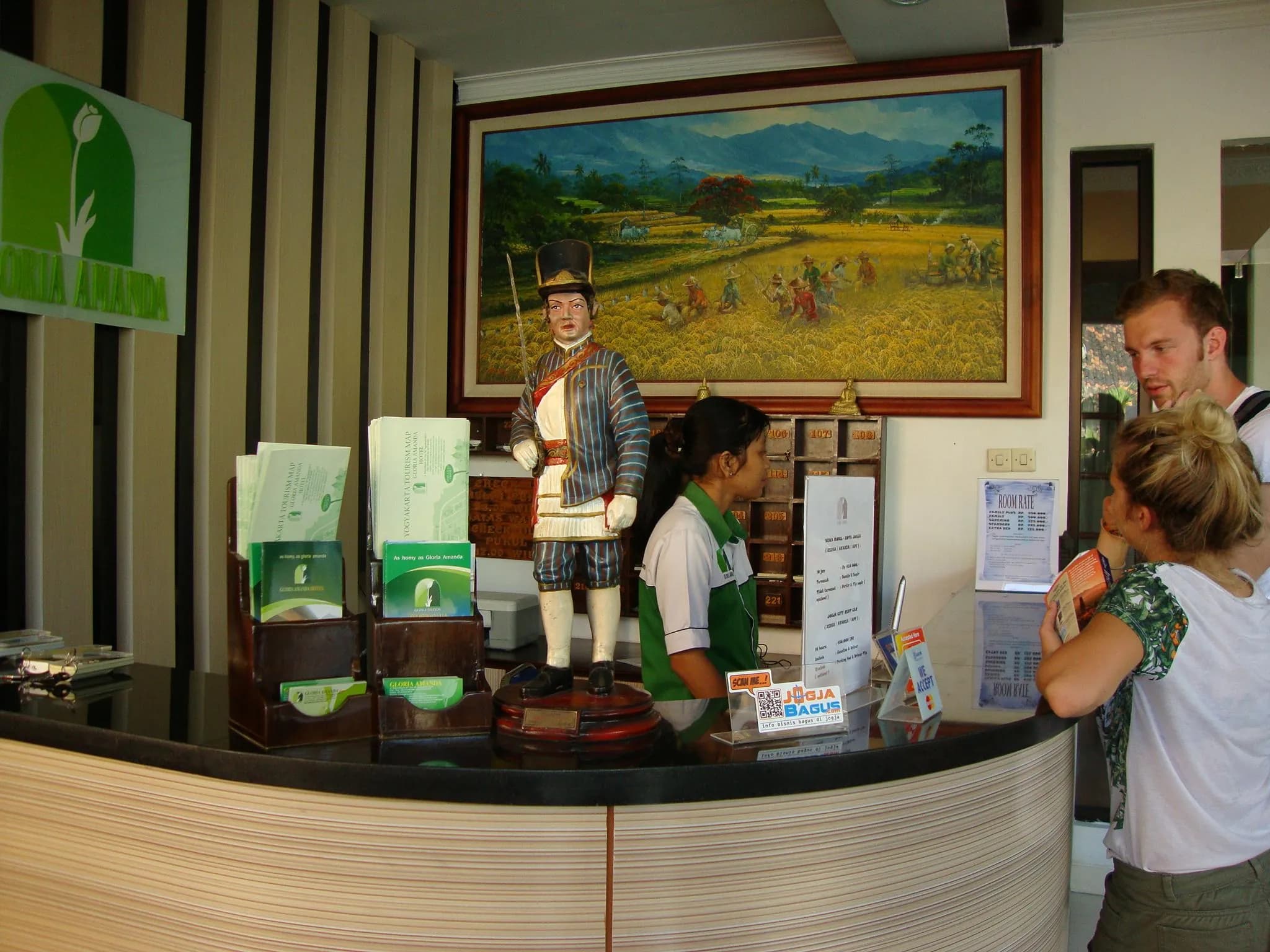 Gloria Amanda Hotel