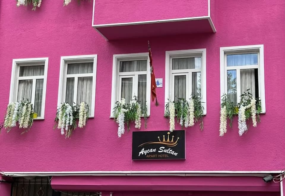 Aycan Sultan Apart Hotel