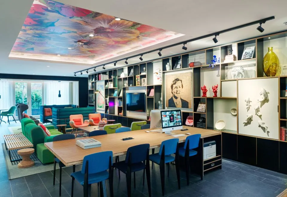 citizenM Amstel Amsterdam