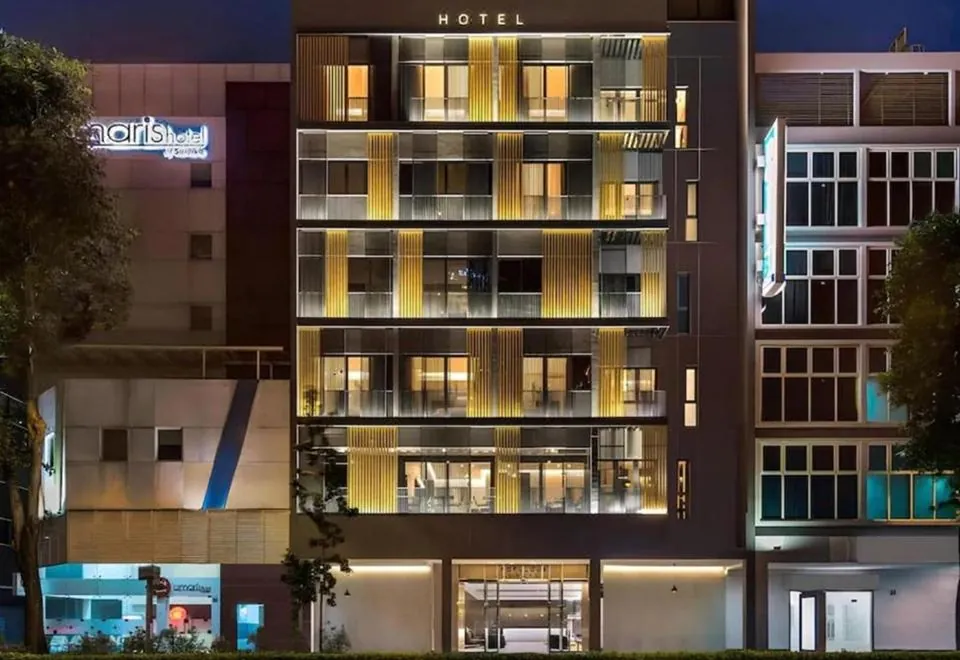 A Hotel Bugis