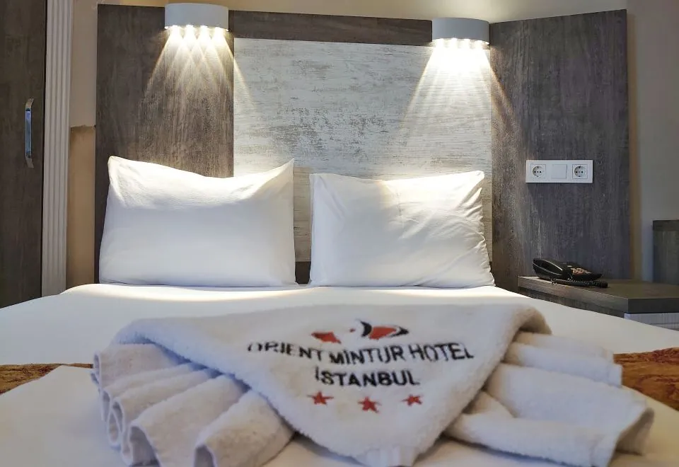 Orient Mintur Hotel