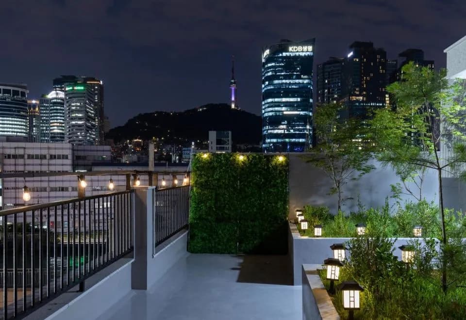 Seoul Station Joey House
