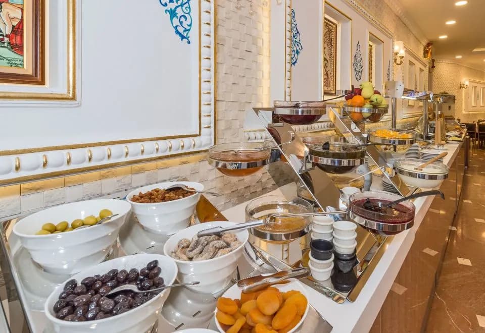The Byzantium Suites Hotel & Spa