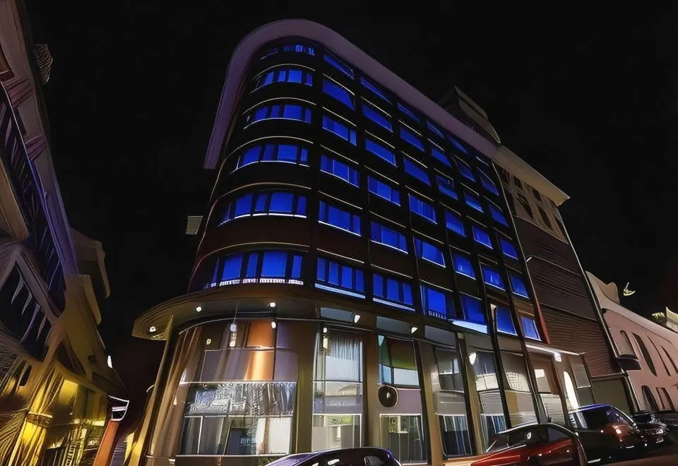 Bluesock Hostels Lisboa