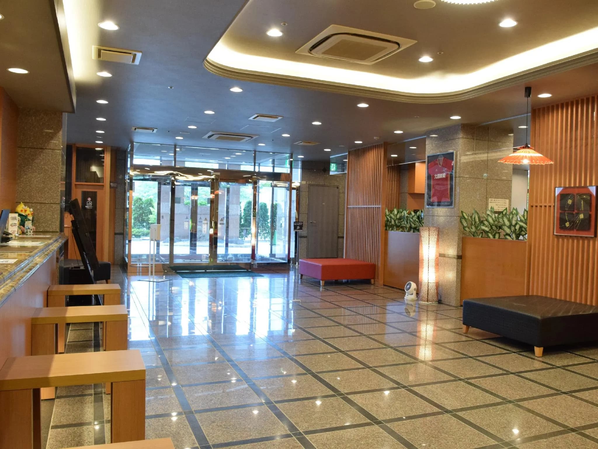 Hotel Route-Inn Kanazawa Ekimae