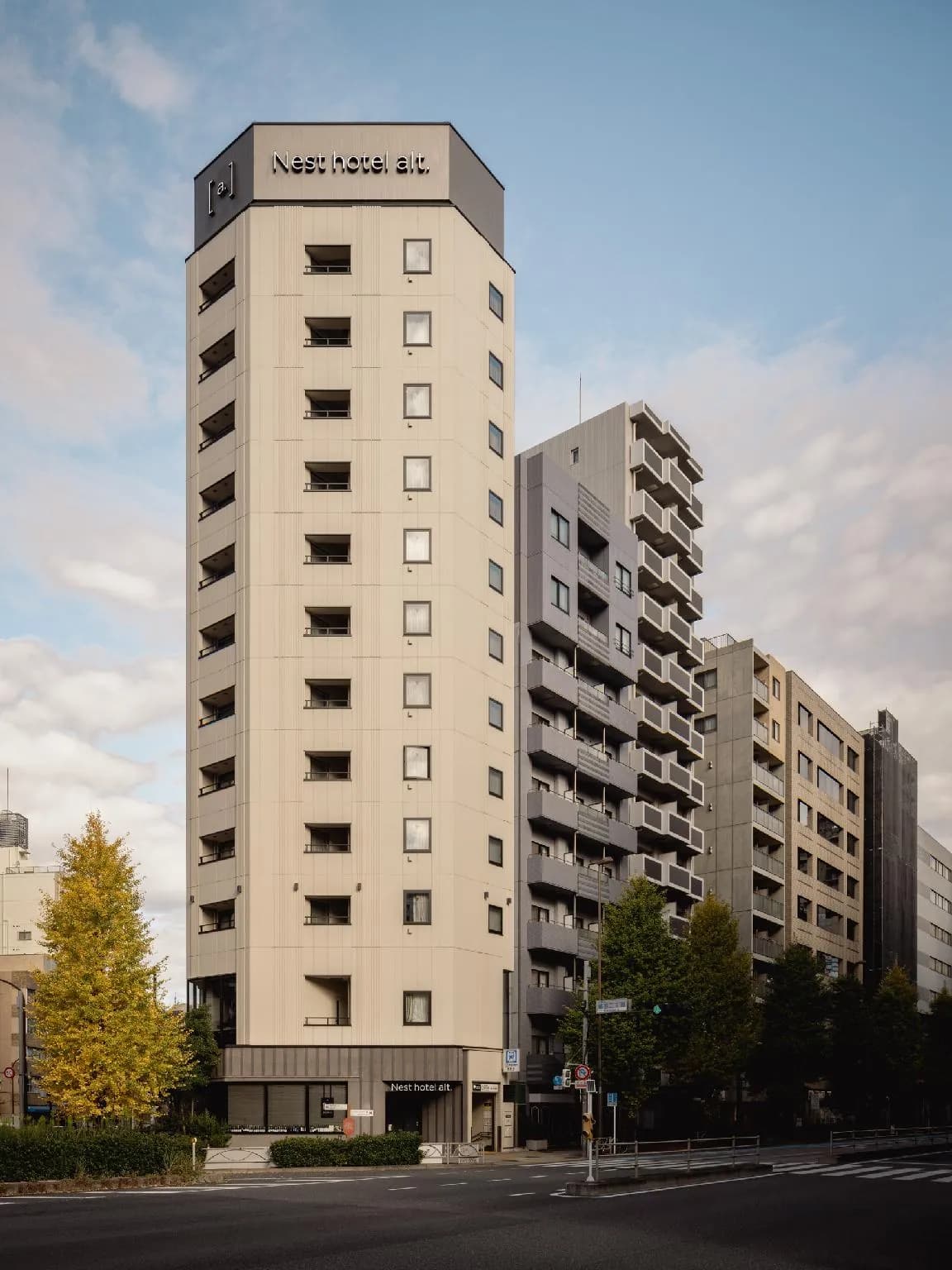 Hotel Mid In Kuramae Ekimae