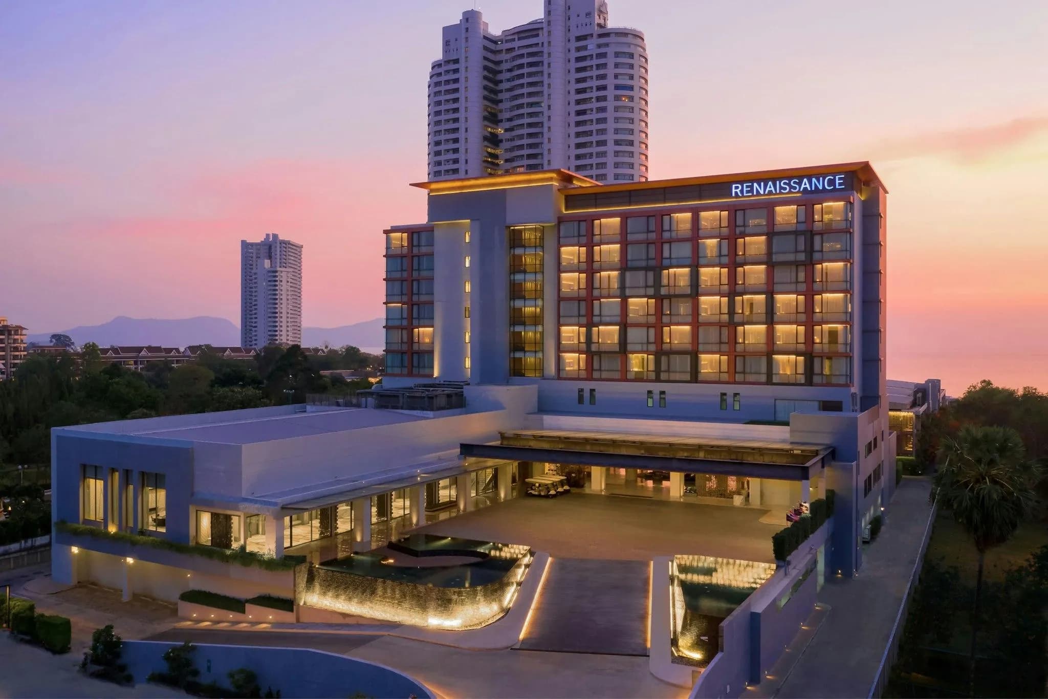 Renaissance Pattaya Resort & Spa