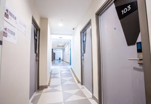 Spittze Hotel Pratunam
