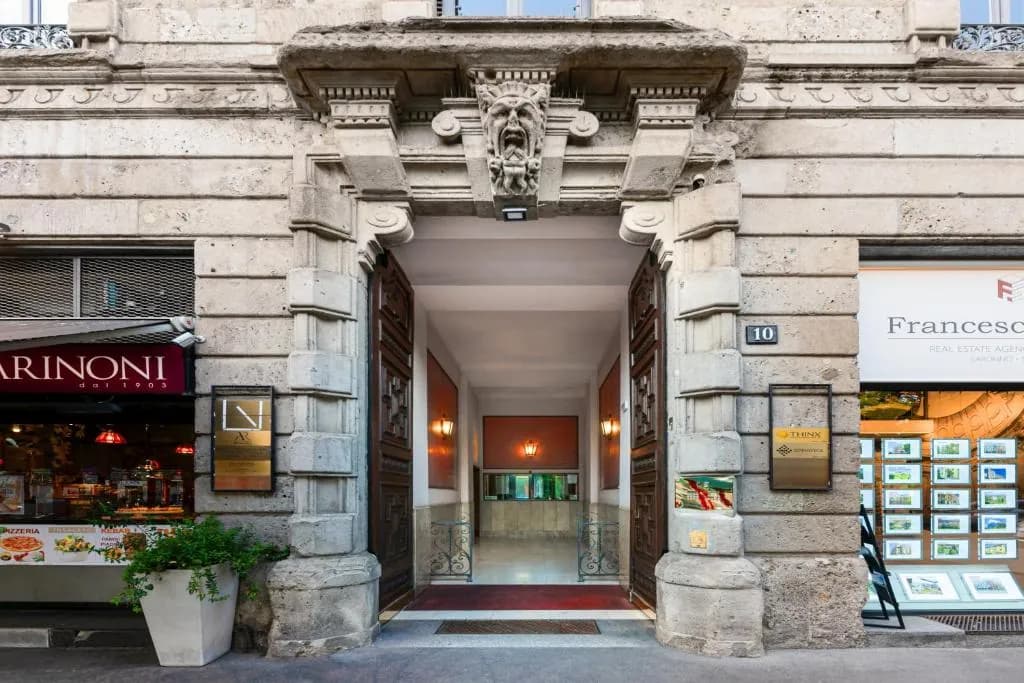 Casa da Suite Cadorna