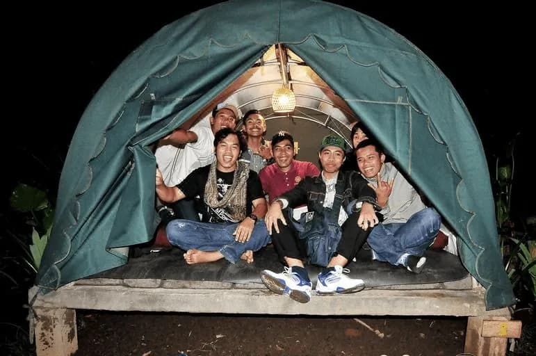 Tegal Dukuh Camp