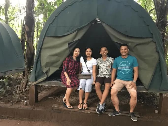 Tegal Dukuh Camp