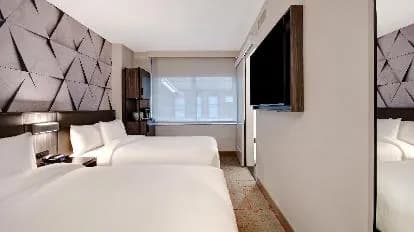 SpringHill Suites by Marriott New York Midtown Manhattan/Fifth Avenue