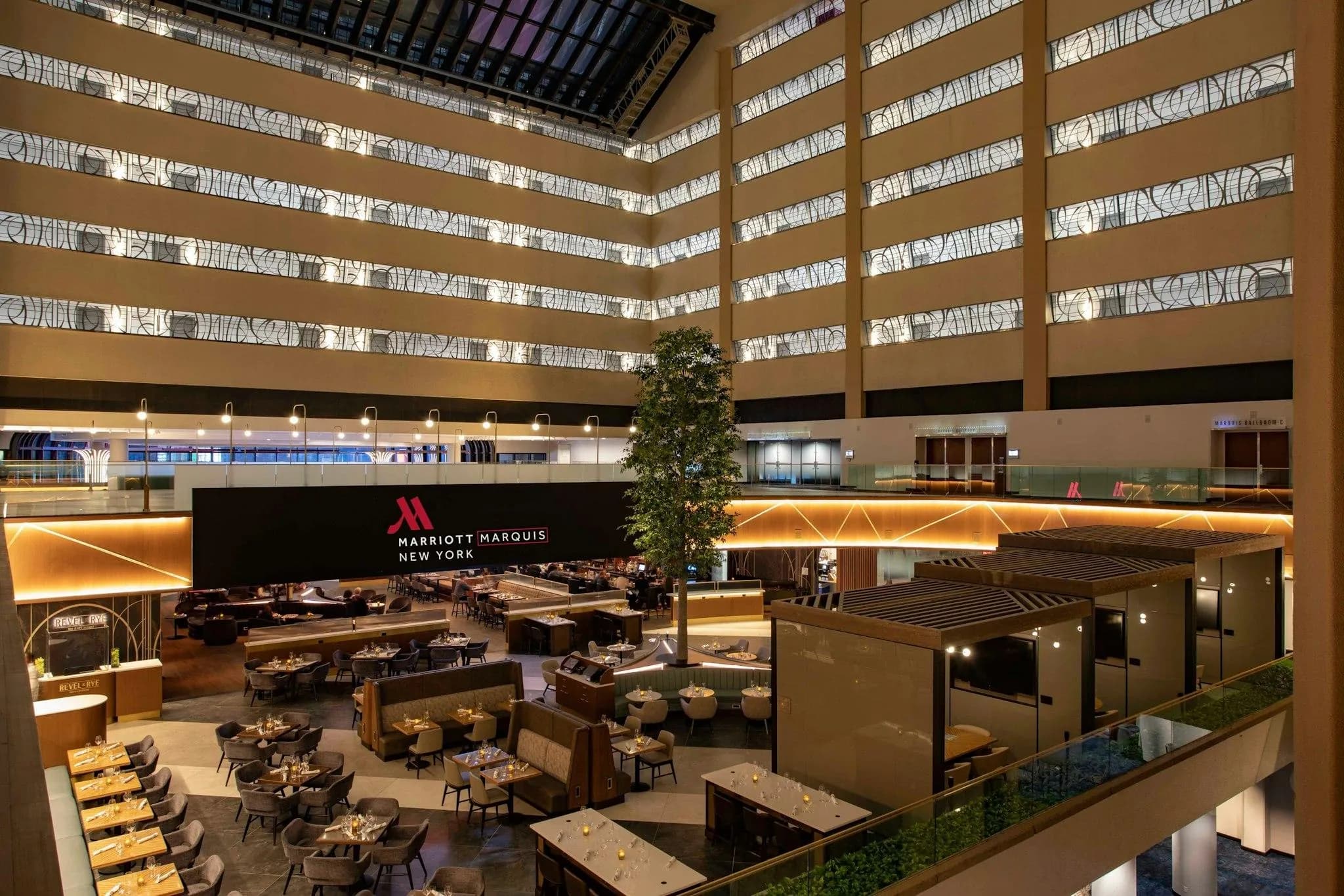 New York Marriott Marquis