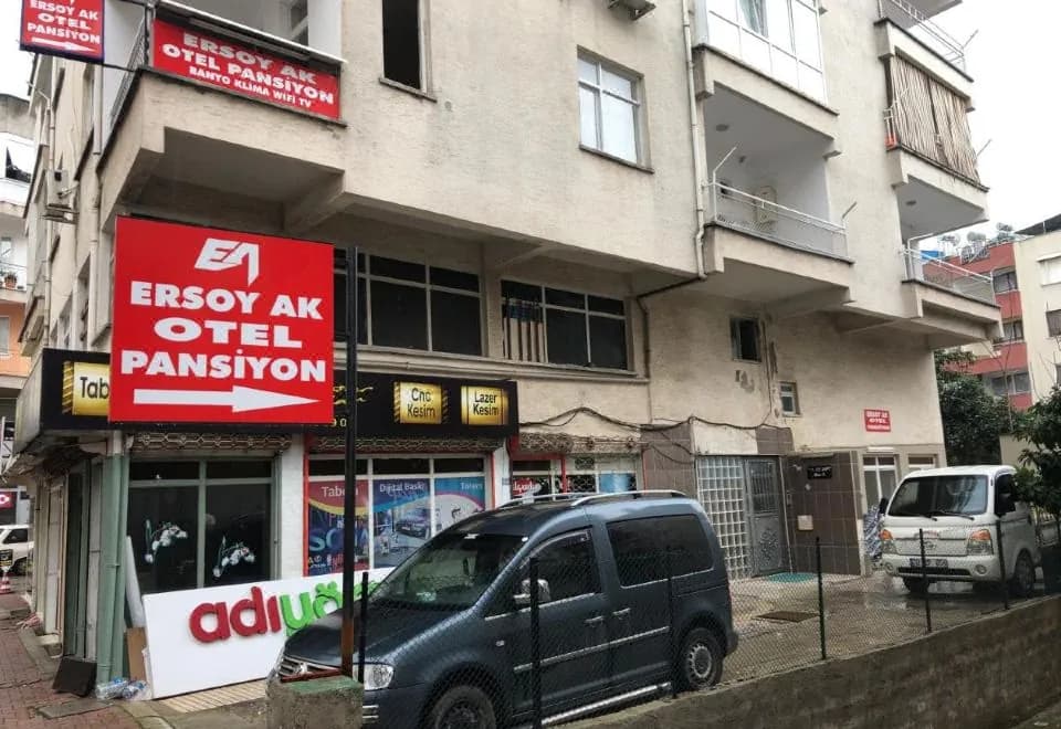 Ersoy Ak Pansiyon