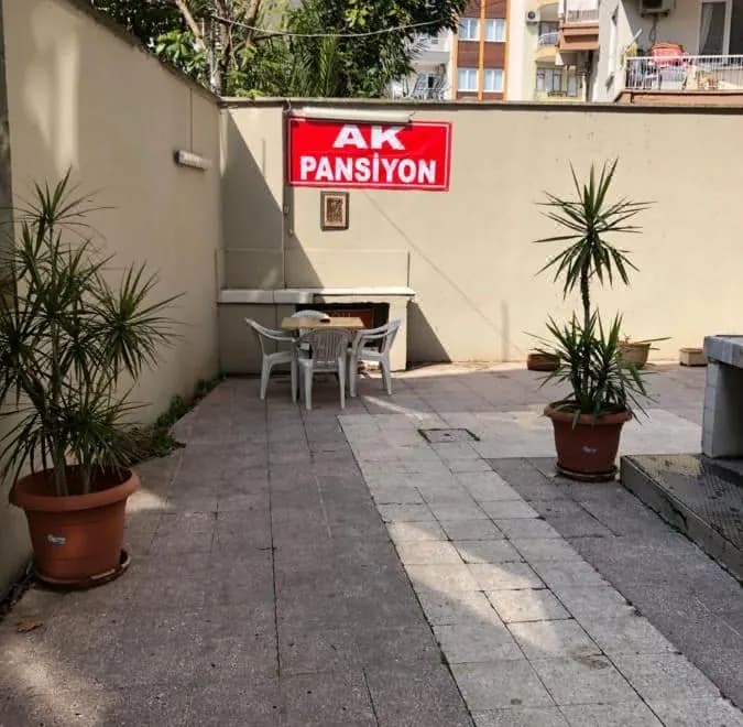 Ersoy Ak Pansiyon