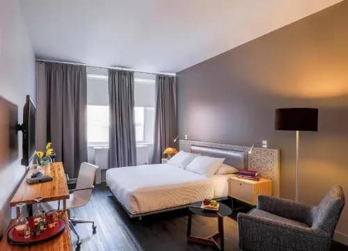 NU Hotel